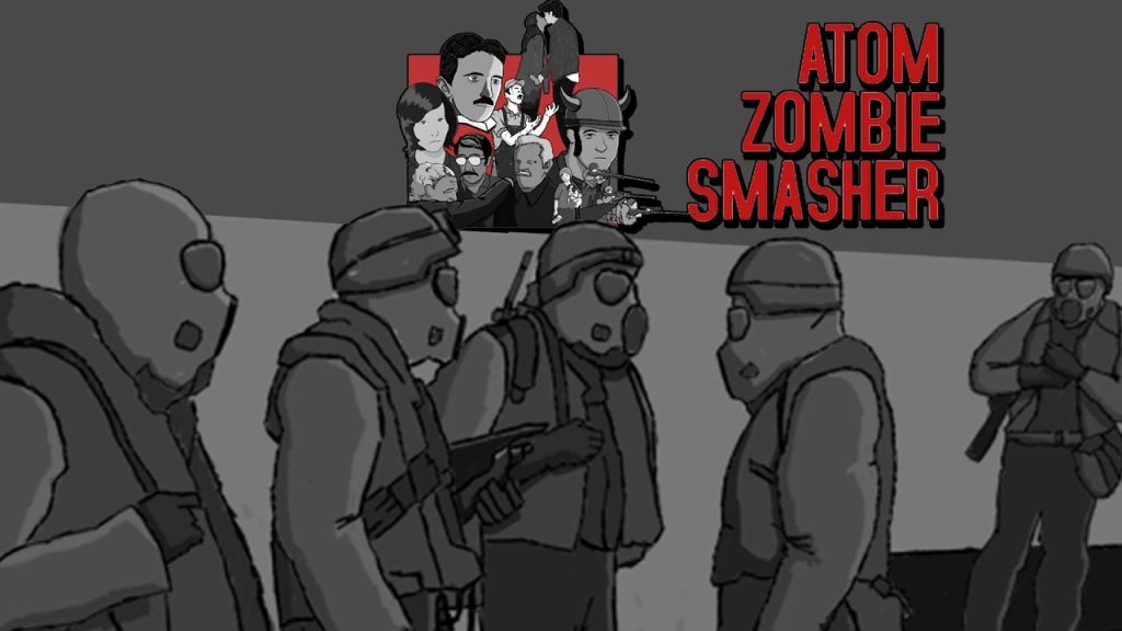 30 Best Zombie Games 2024 Atom Zombie Smasher