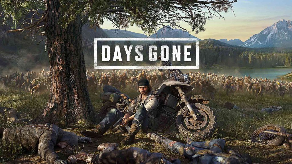 30 Best Zombie Games 2024 Days Gone