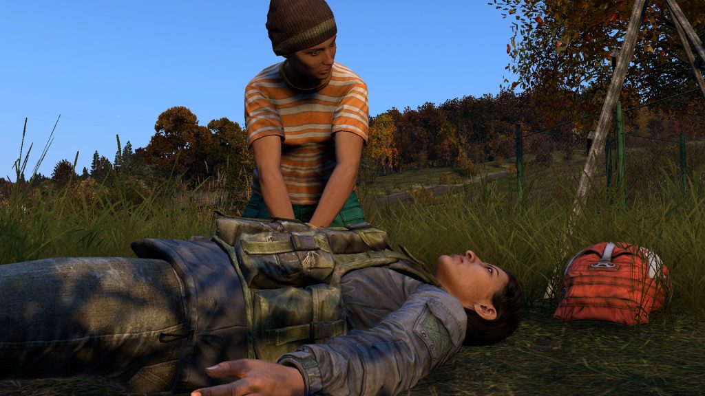 30 Best Zombie Games 2024 Dayz