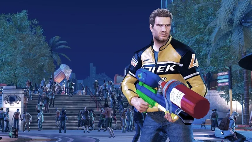 30 Best Zombie Games 2024 Dead Rising 2