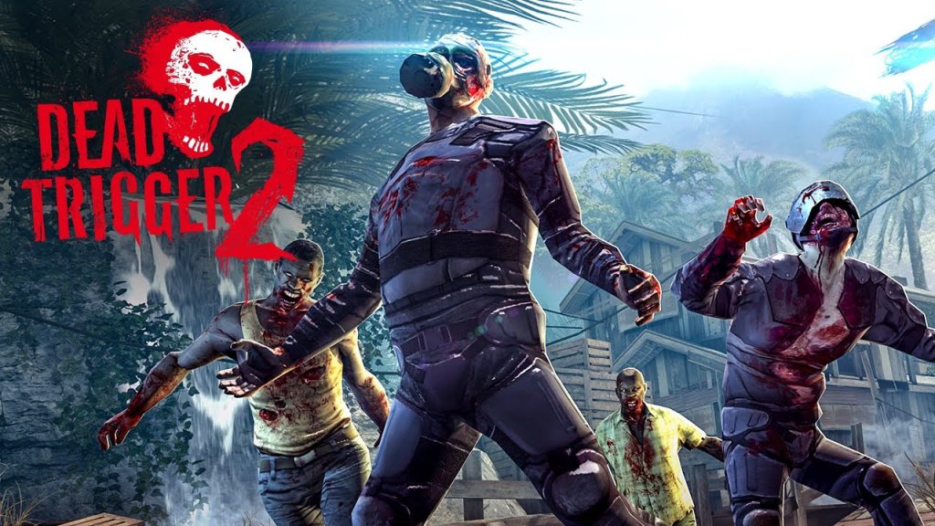 30 Best Zombie Games 2024 Dead Trigger 2