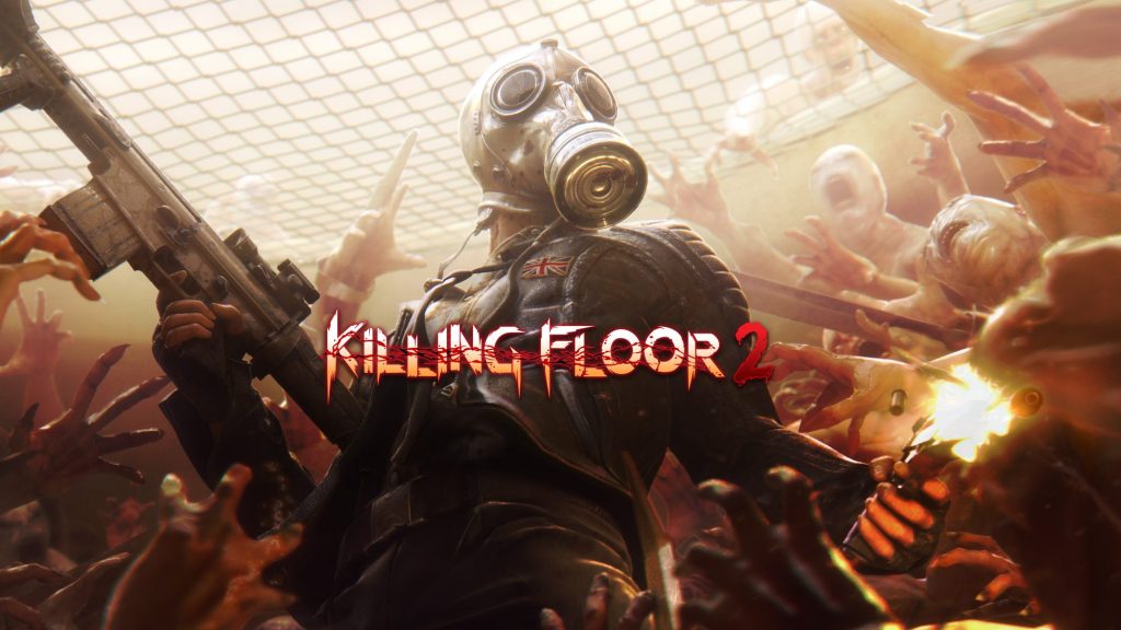 30 Best Zombie Games 2024 Killing Floor 2