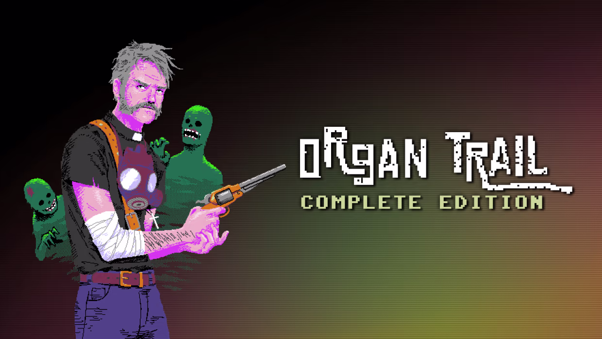 30 Best Zombie Games 2024 Organ Trail