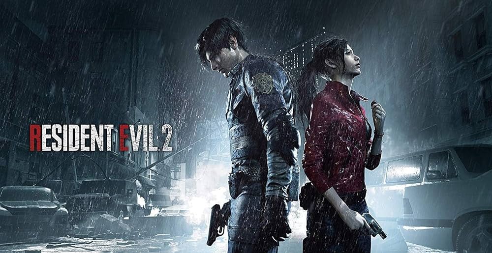 30 Best Zombie Games 2024 Resident Evil 2 Remake