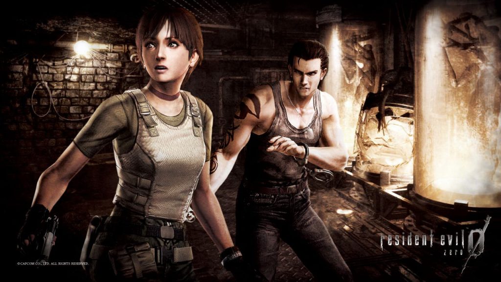 30 Best Zombie Games 2024 Resident Evil Hd Remaster
