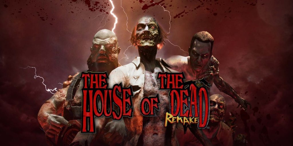 30 Best Zombie Games 2024 The House Of The Dead