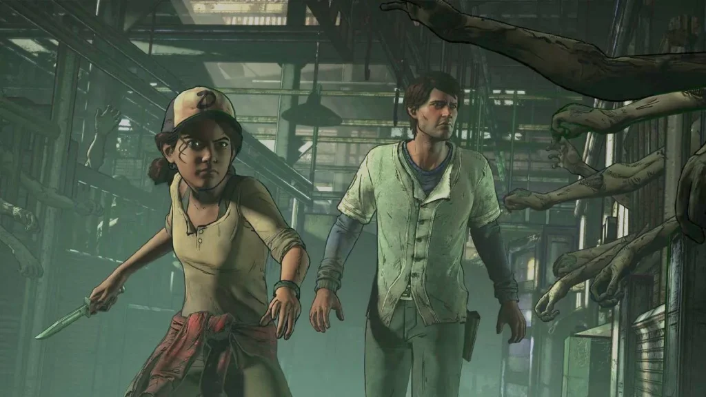 30 Best Zombie Games 2024 The Walking Dead