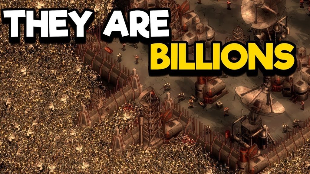 30 Best Zombie Games 2024 They Are Billions