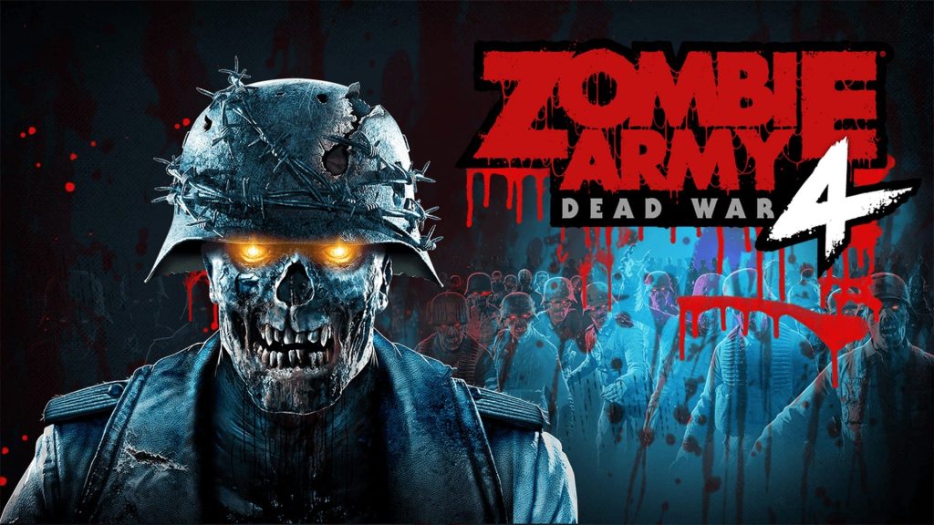 30 Best Zombie Games 2024 Zombie Army Dead War 4