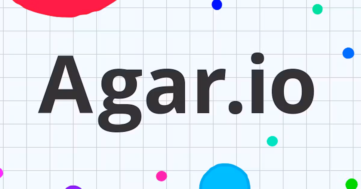 30 Best Io Games 2024 Agar Io
