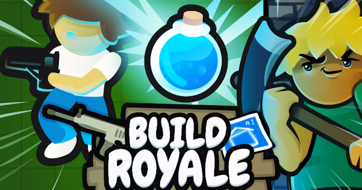 30 Best Io Games 2024 Build Royale