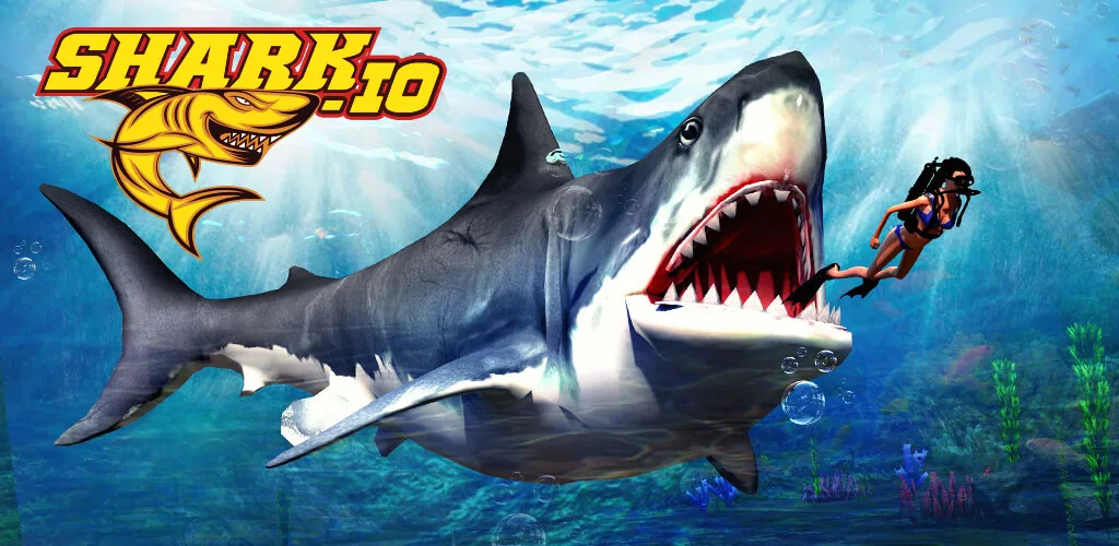 30 Best Io Games 2024 Shark Io