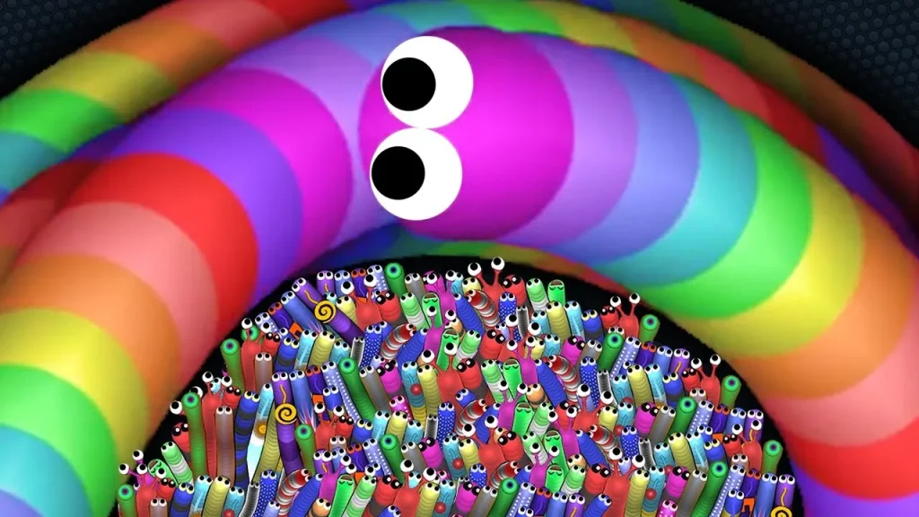 30 Best Io Games 2024 Slither