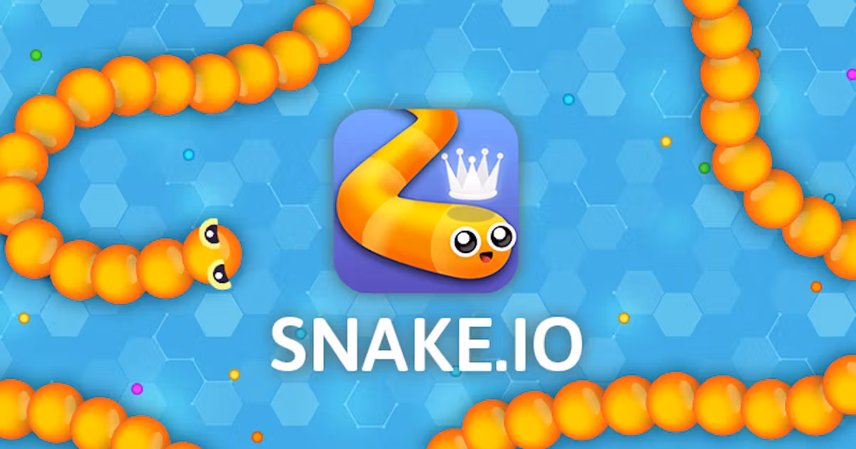 30 Best Io Games 2024 Snake.io