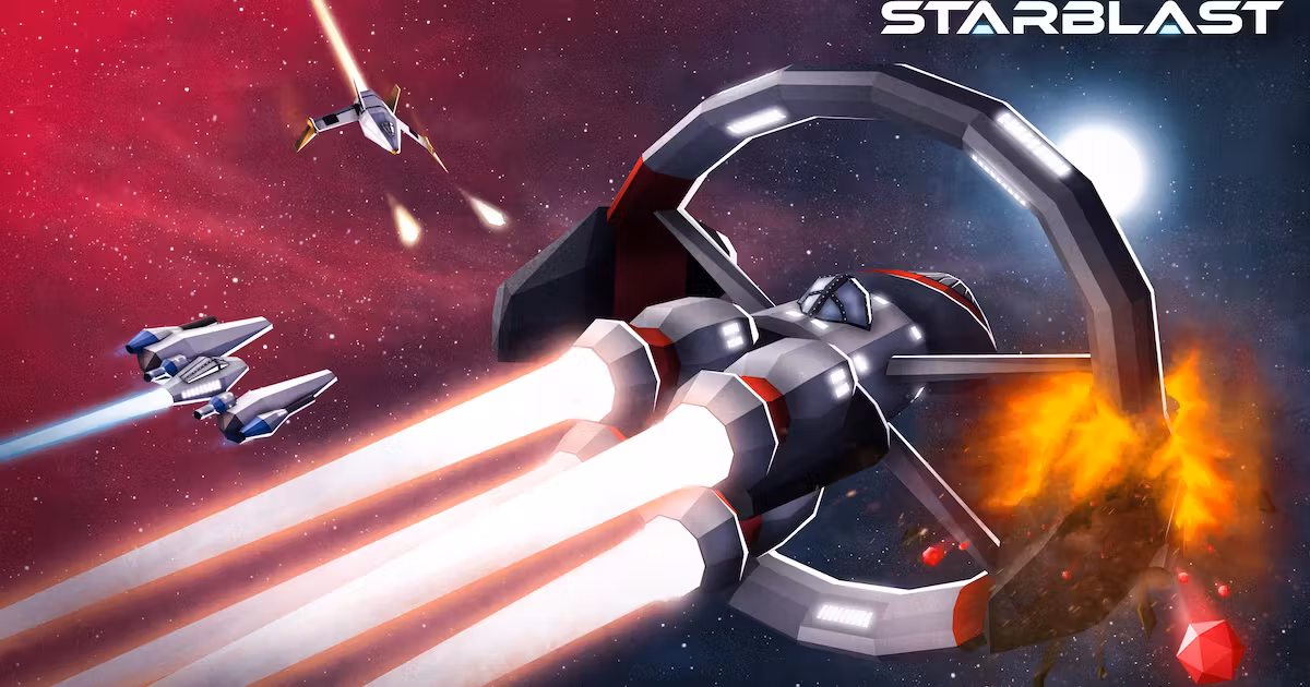 30 Best Io Games 2024 Starblash