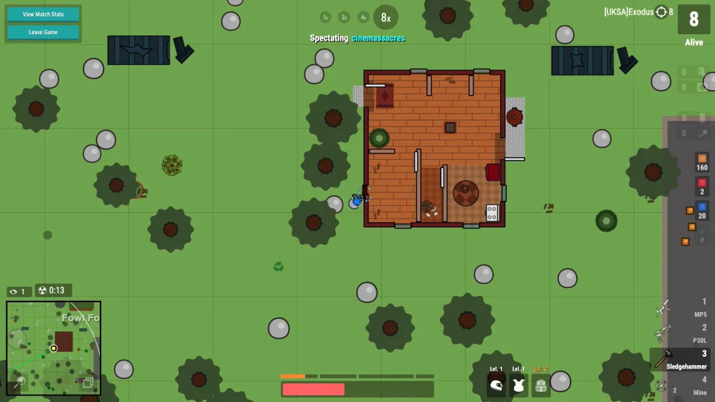 30 Best Io Games 2024 Surviv