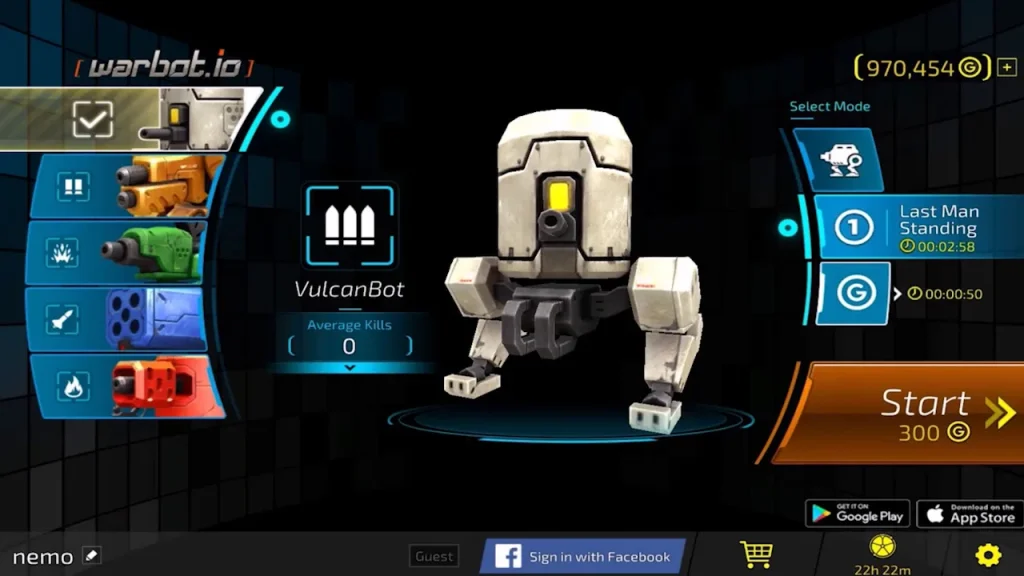 30 Best Io Games 2024 Warbot