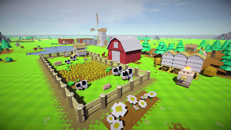 35 Best Farming Games 2024 Autonauts