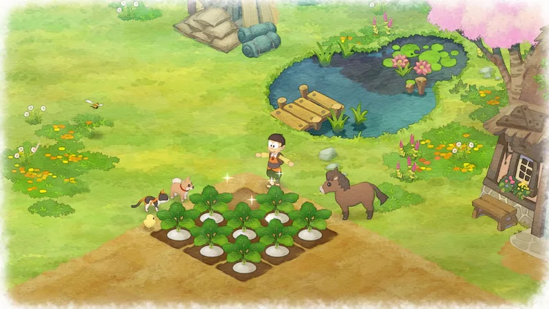 35 Best Farming Games 2024 Doraemon