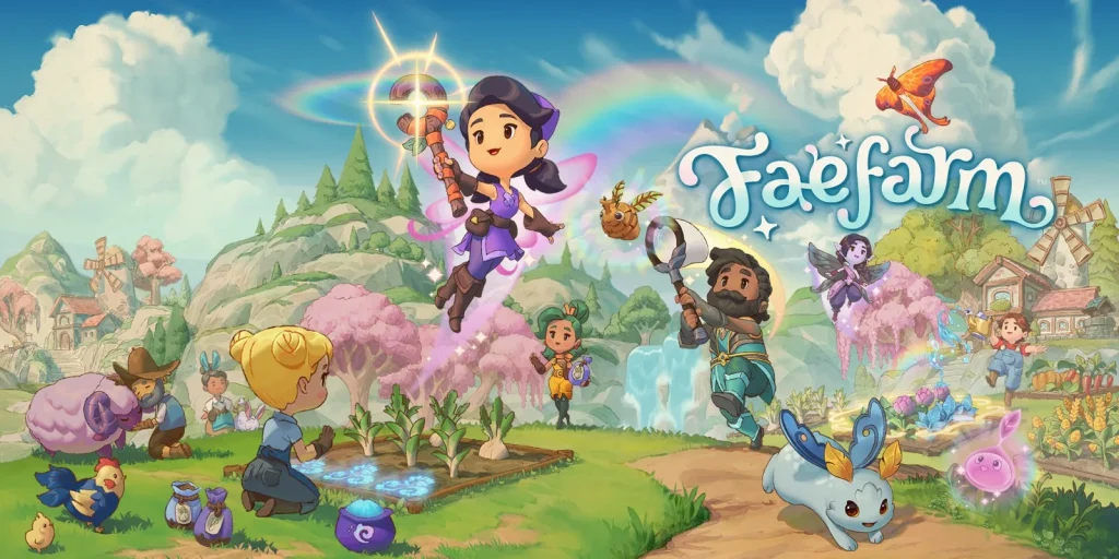 35 Best Farming Games 2024 Fae Fam