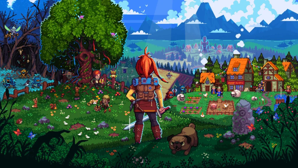 35 Best Farming Games 2024 Kynseed