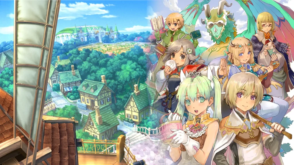 35 Best Farming Games 2024 Rune Factory 4