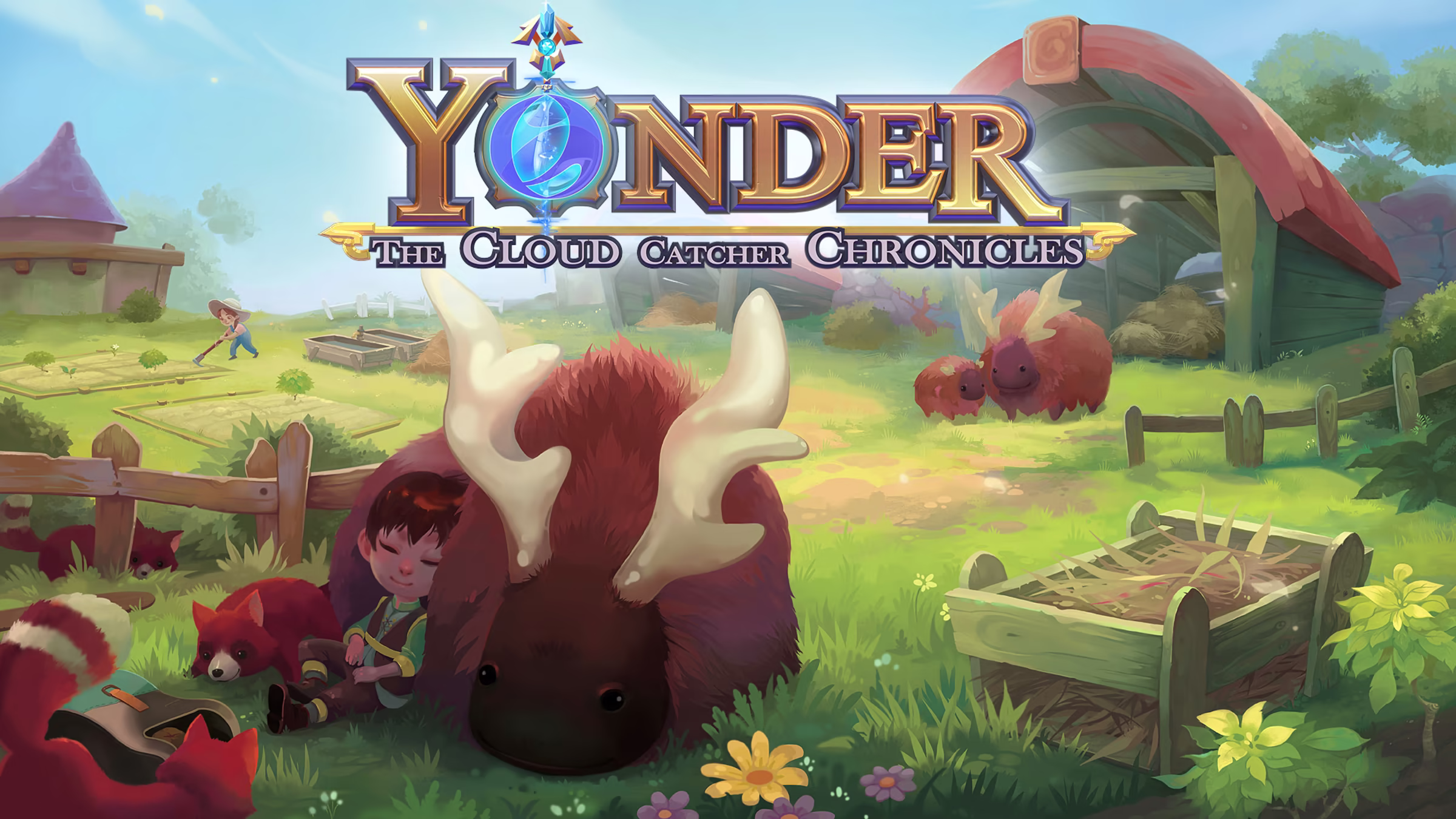 35 Best Farming Games 2024 Yonder