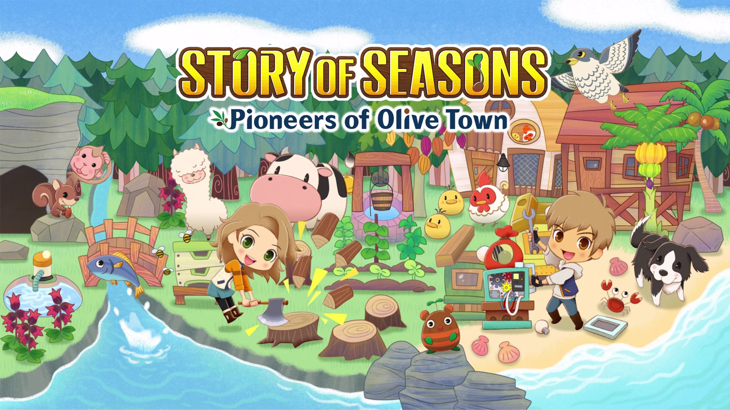 35 Best Farming Games 2024 Story