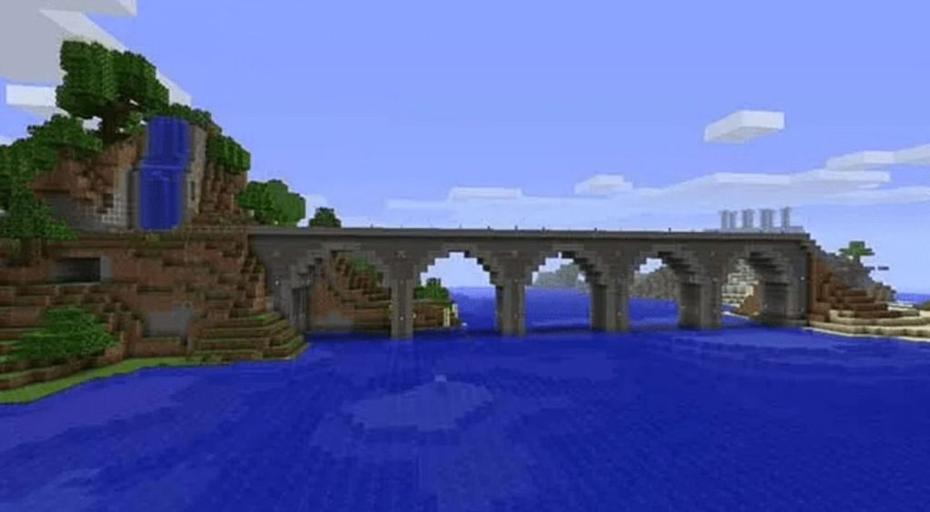 35 Best Minecraft Bridge Designs Ideas 2024