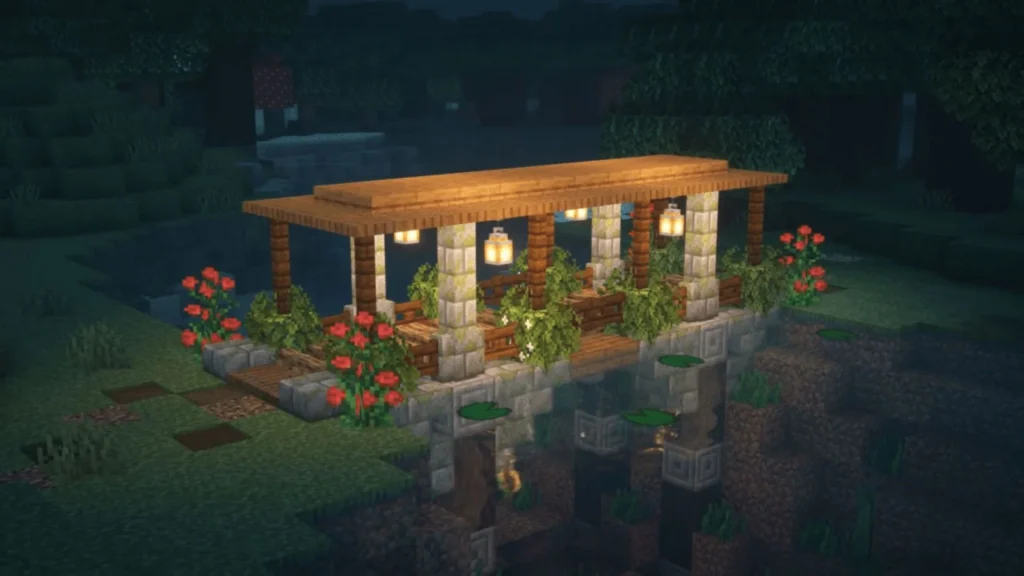 35 Best Minecraft Bridge Designs Ideas 2024 Cute Bridge