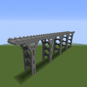 35 Best Minecraft Bridge Designs Ideas 2024 Large Stone Bridge