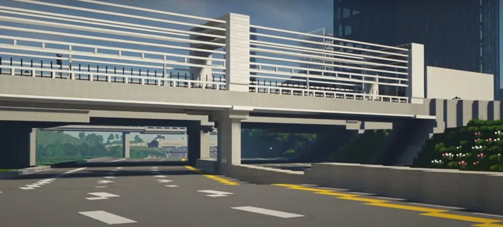 35 Best Minecraft Bridge Designs Ideas 2024 Modern Industrial