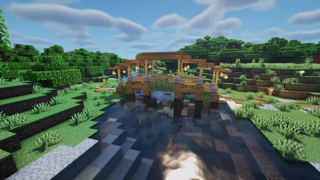35 Best Minecraft Bridge Designs Ideas 2024 River Bridge