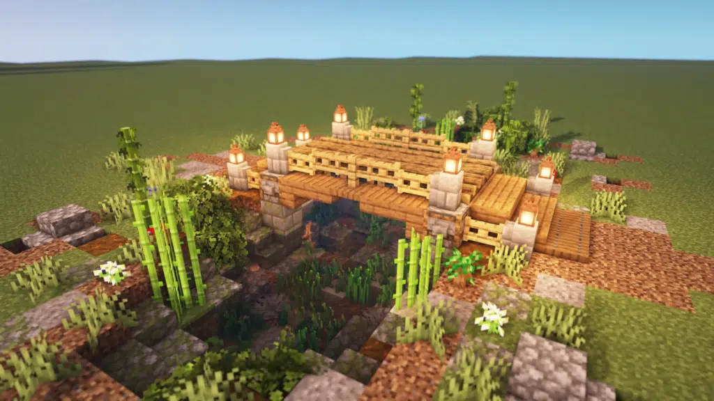 35 Best Minecraft Bridge Designs Ideas 2024 Small Bridge
