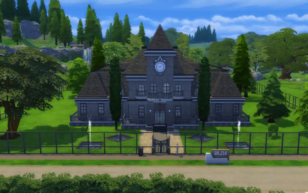 35 Best Sims 4 Challenges You Should Try 2024 Asylum Challenge
