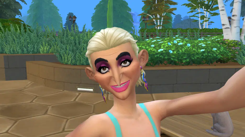 35 Best Sims 4 Challenges You Should Try 2024 Breed Out Ugly Challenge