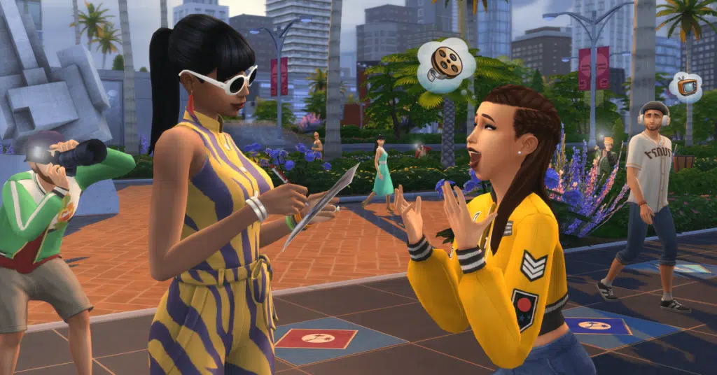35 Best Sims 4 Challenges You Should Try 2024 Celebrity Genes
