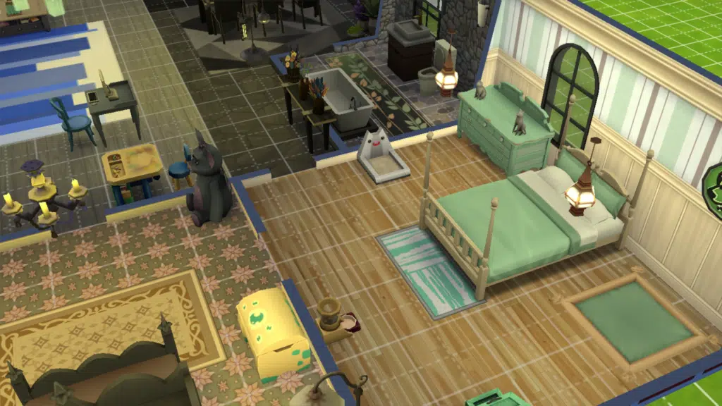 35 Best Sims 4 Challenges You Should Try 2024 Each Room Is Packs