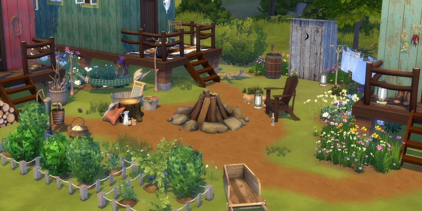 35 Best Sims 4 Challenges You Should Try 2024 Of The Grid Challenge