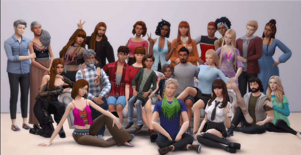 35 Best Sims 4 Challenges You Should Try 2024 Random Legacy Challenge