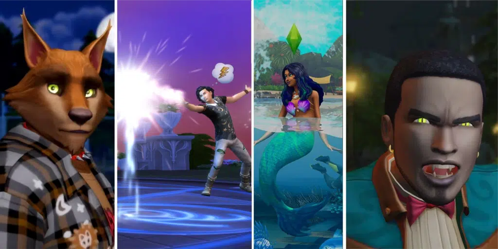 35 Best Sims 4 Challenges You Should Try 2024 The Supernatural Household