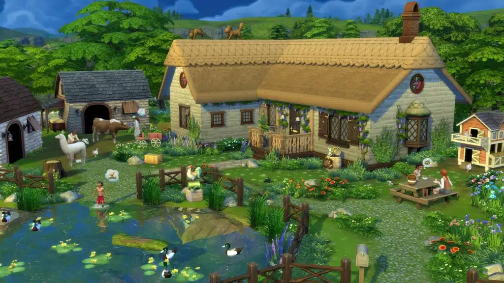 35 Best Sims 4 Challenges You Should Try 2024 Live The Farm Life