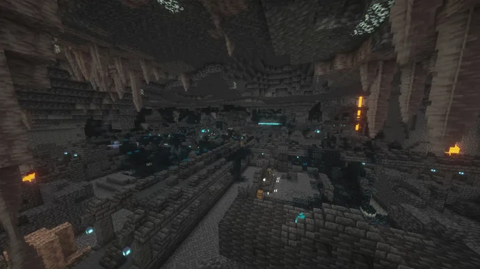 40 Best Minecraft Bedrock Seeds For 1.20 2024 Deep Dark And Ancient Cities