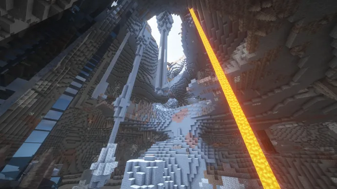 40 Best Minecraft Bedrock Seeds For 1.20 2024 Giant Cavenrt Spawn