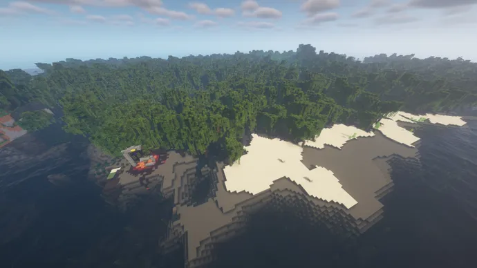 40 Best Minecraft Bedrock Seeds For 1.20 2024 Giant Magrove