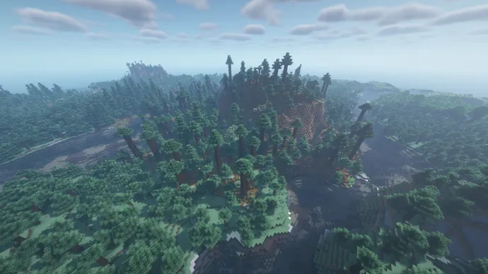 40 Best Minecraft Bedrock Seeds For 1.20 2024 Old Grown Taiga