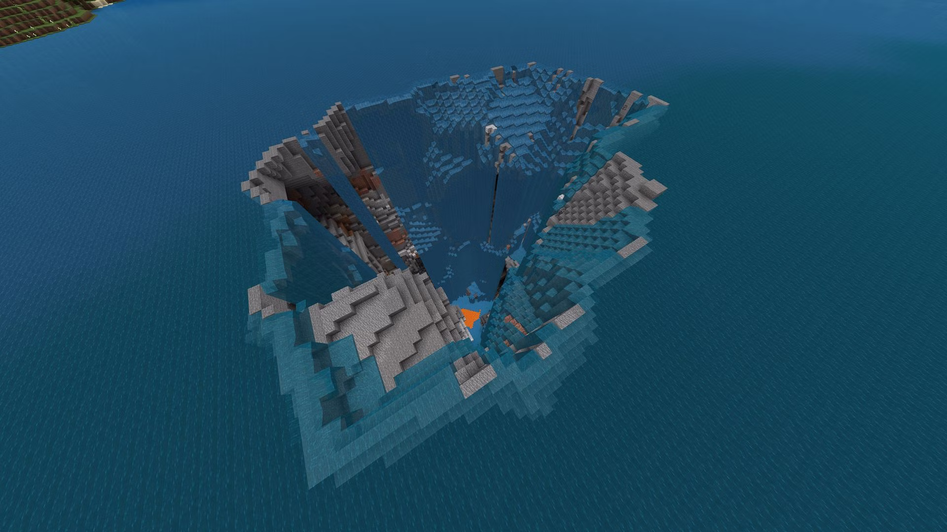 40 Best Minecraft Bedrock Seeds For 1.20 2024 The Deep Sinkloe