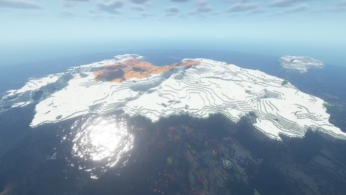 40 Best Minecraft Bedrock Seeds For 1.20 2024 Two Tree Desert