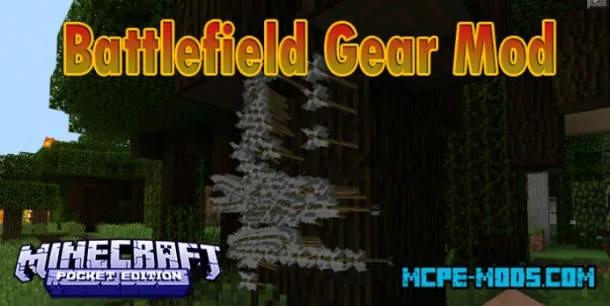 40 Best Minecraft Pe Pocket Edition Mods 2024 Battlefield Gear