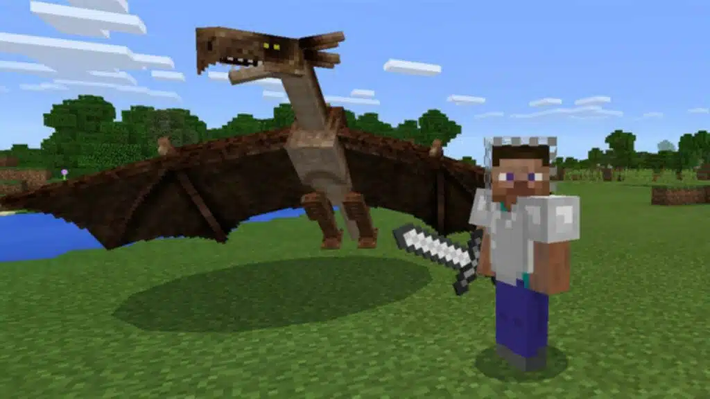 40 Best Minecraft Pe Pocket Edition Mods 2024 Dragon